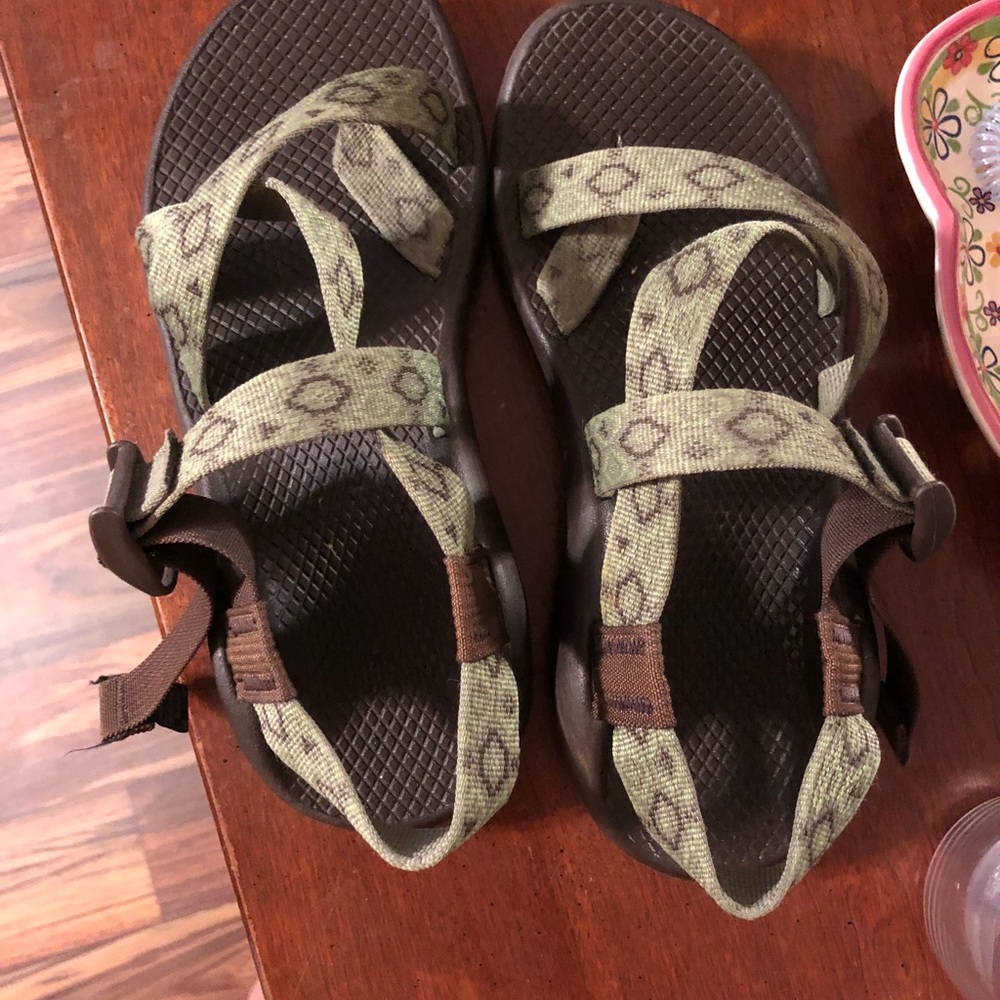 Toe loop chacos